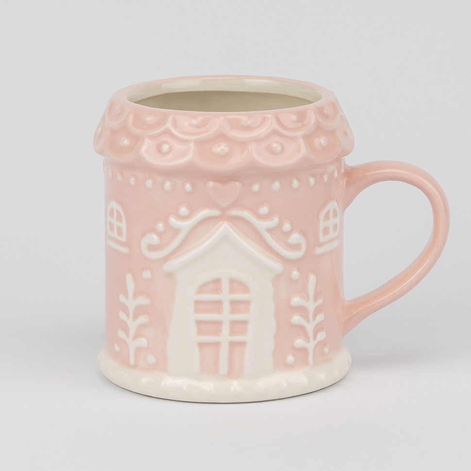Кружка Pink House