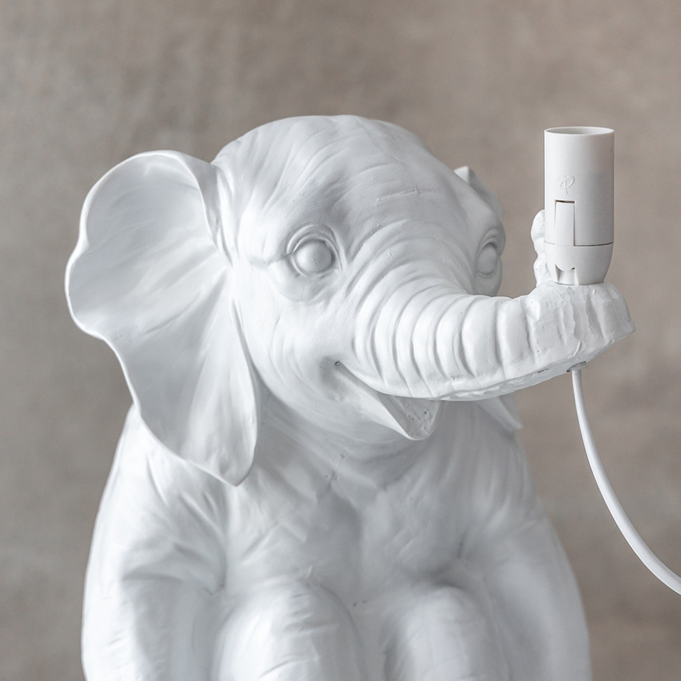 Лампа White elephant