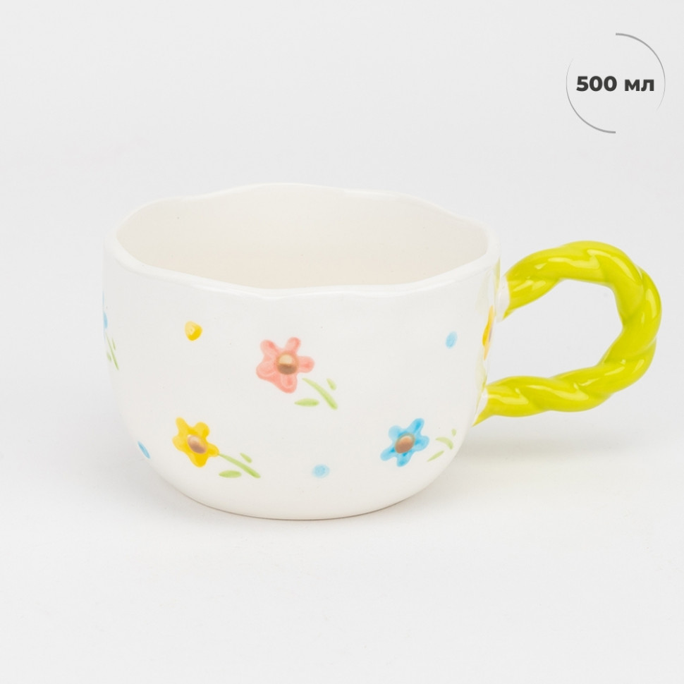 Набор чашек Flowery Field 2 шт