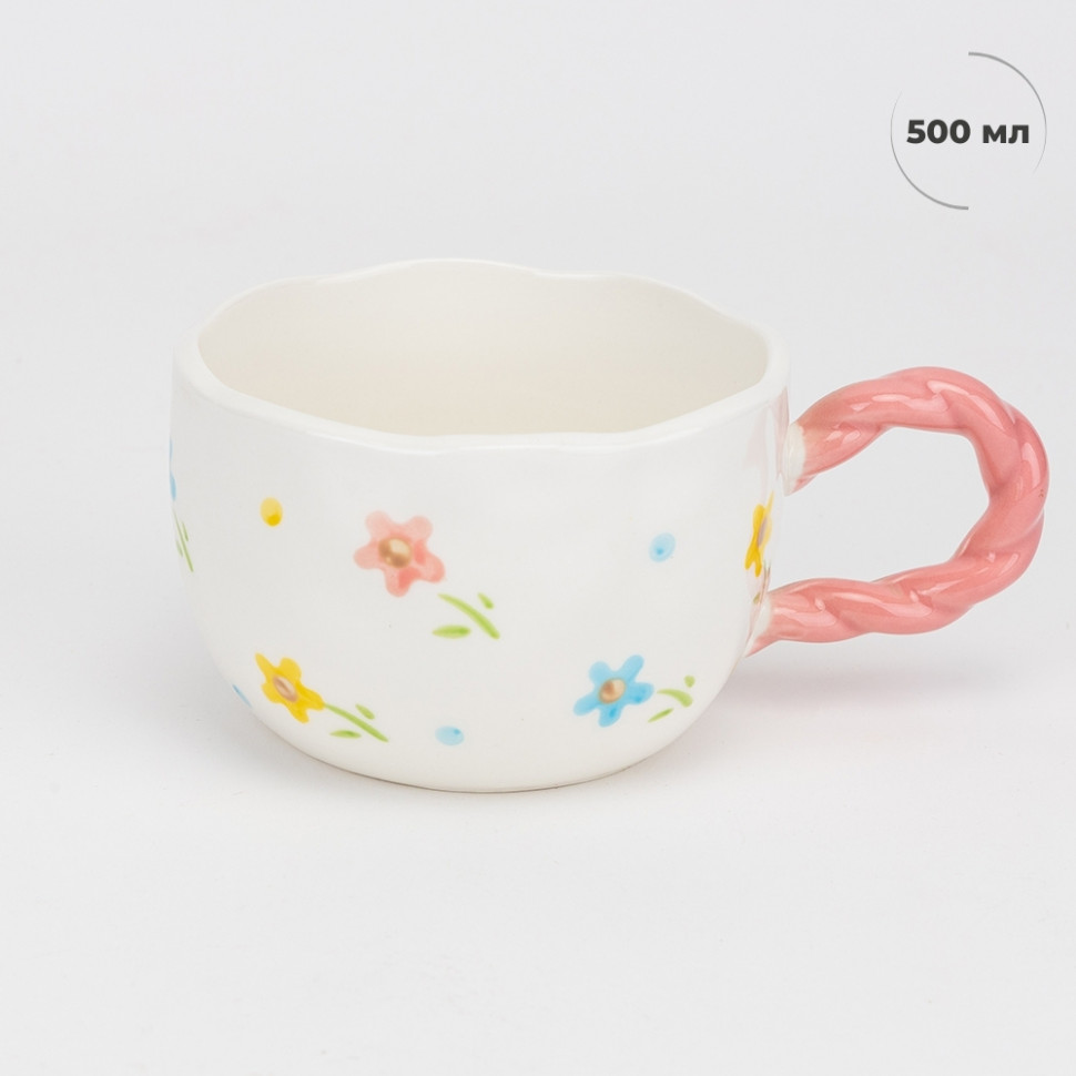 Набор чашек Flowery Field 2 шт