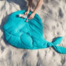 Коврик - одеяло Whale