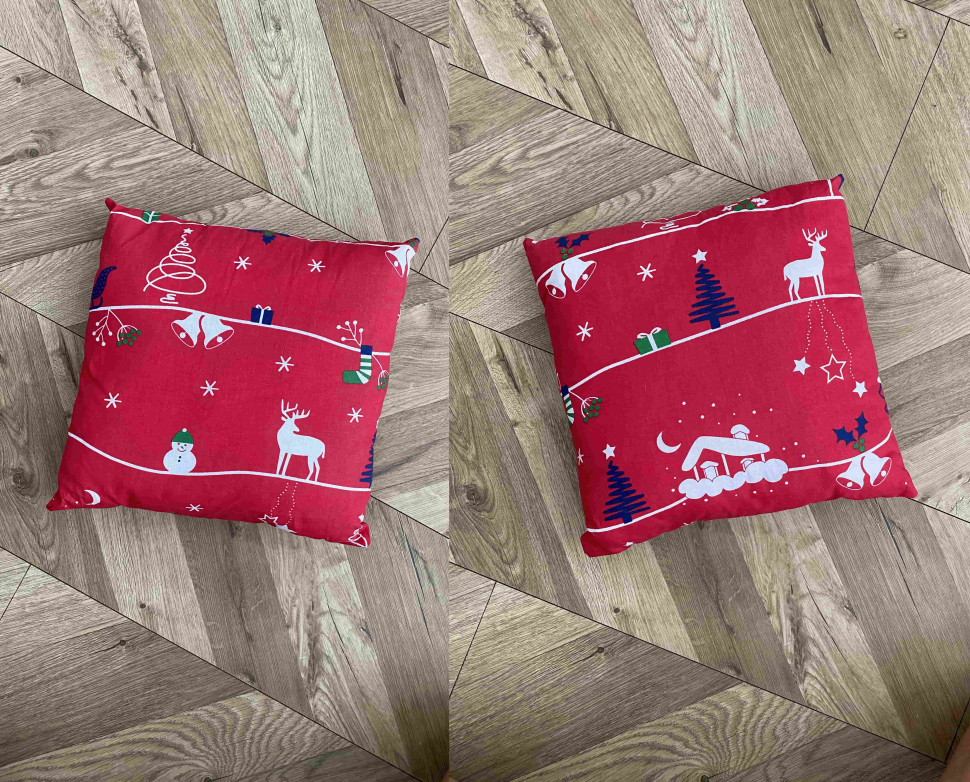 Подушка Christmas