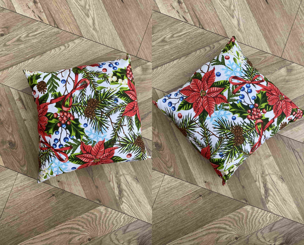 Подушка Christmas