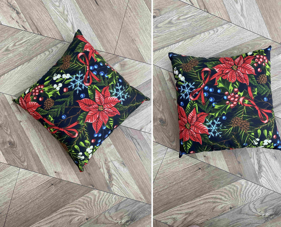 Подушка Christmas