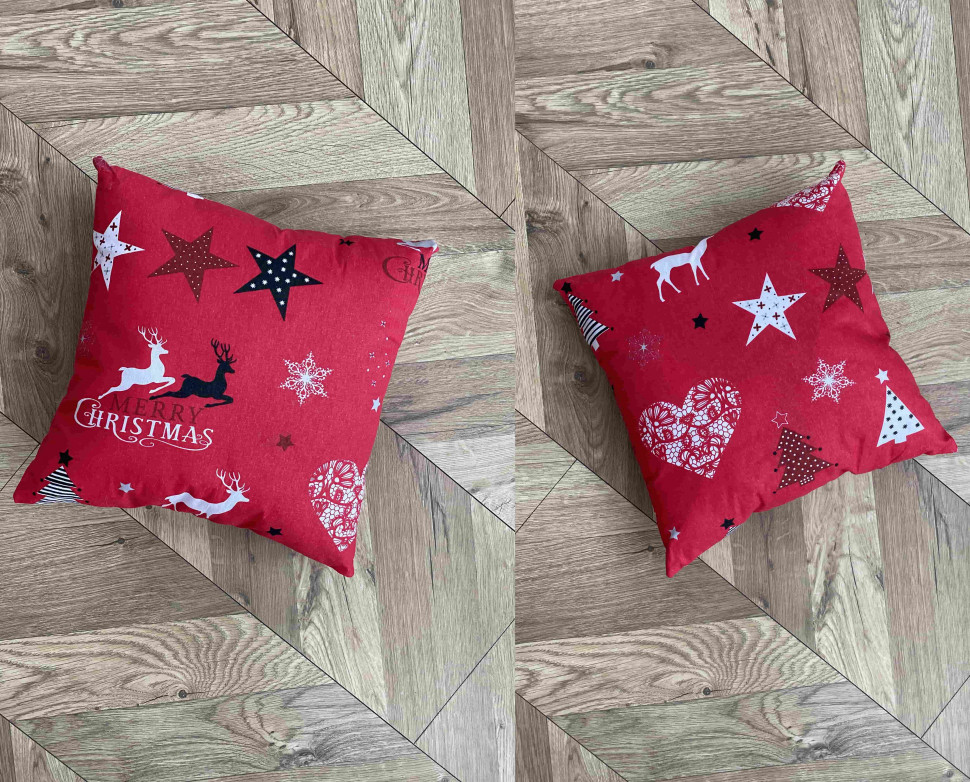 Подушка Christmas