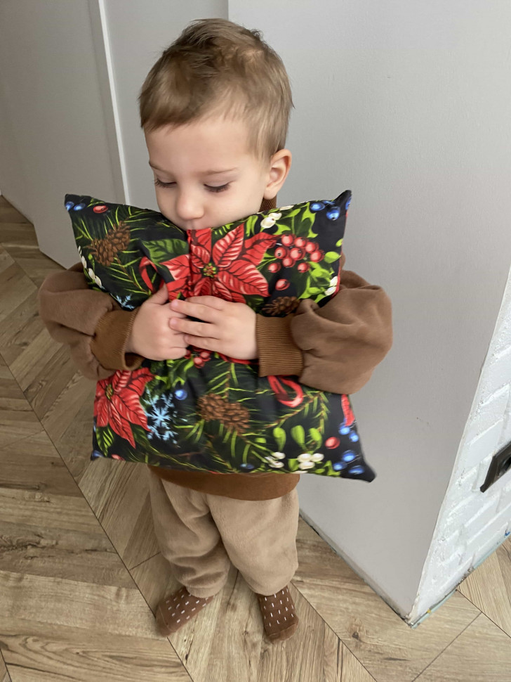 Подушка Christmas
