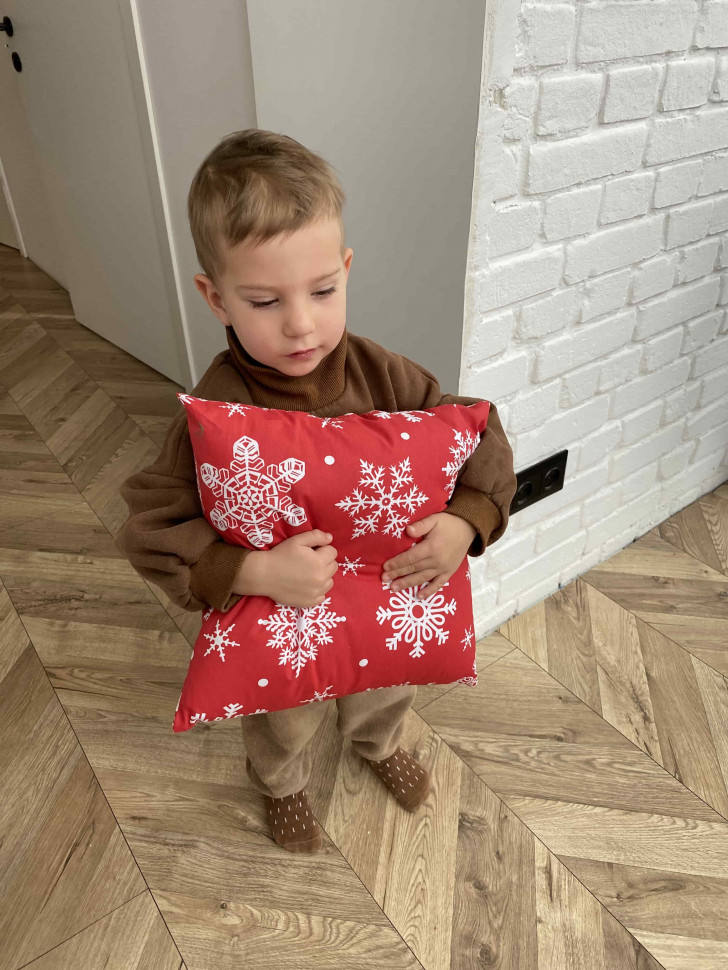 Подушка Christmas