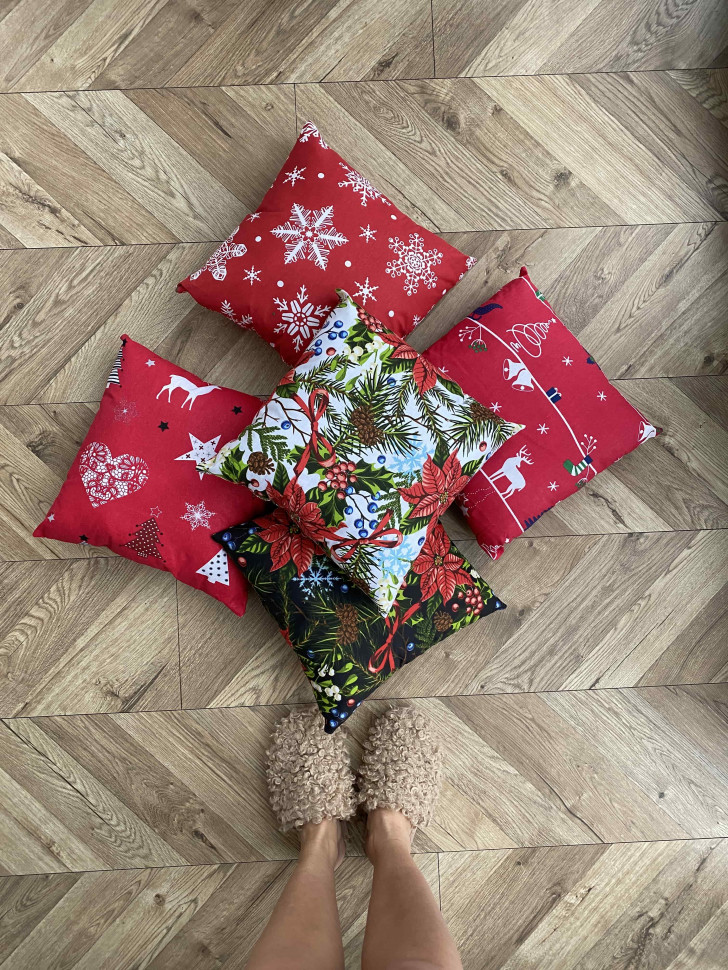 Подушка Christmas