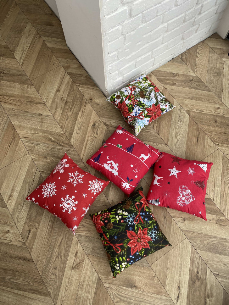 Подушка Christmas