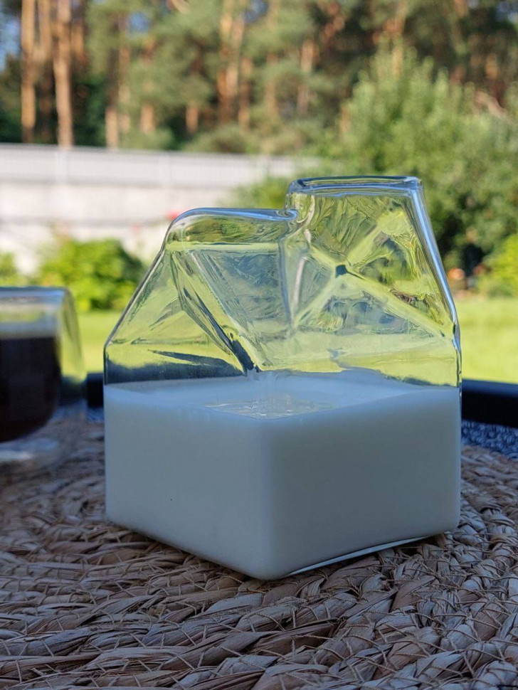 Молочник Shell (350 мл)