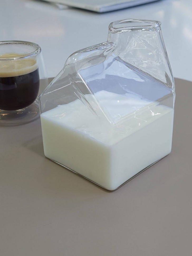 Молочник Shell (350 мл)