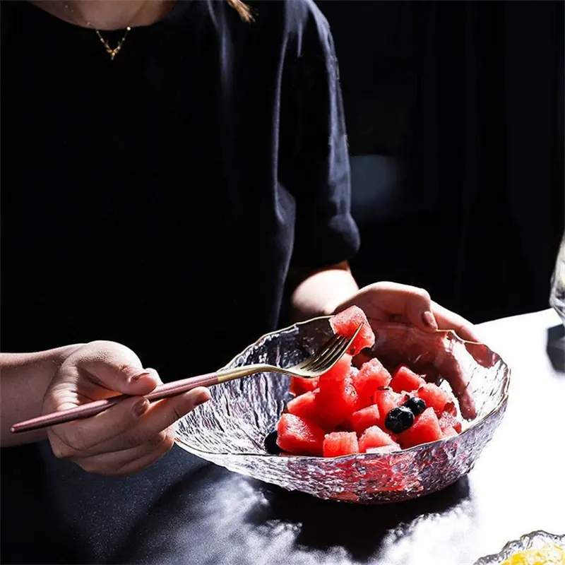 Салатник Leaf