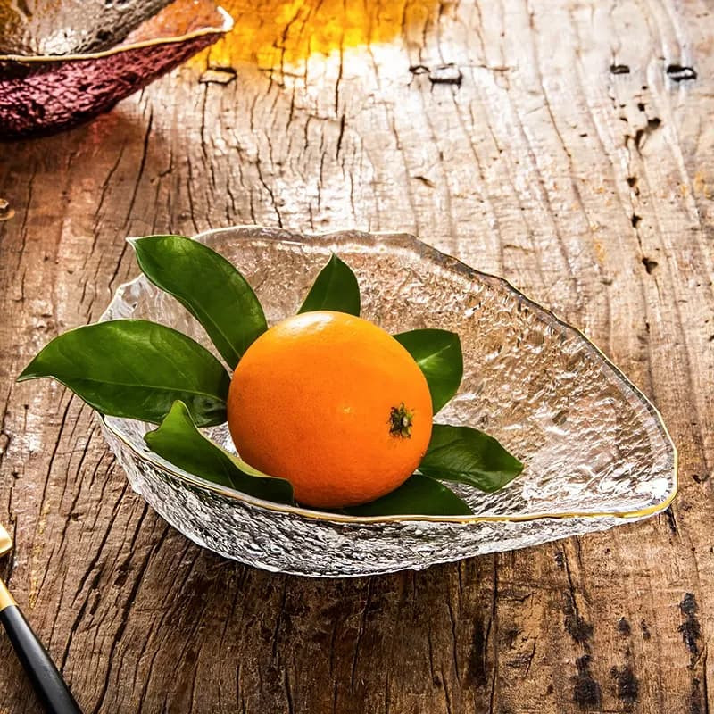 Салатник Leaf