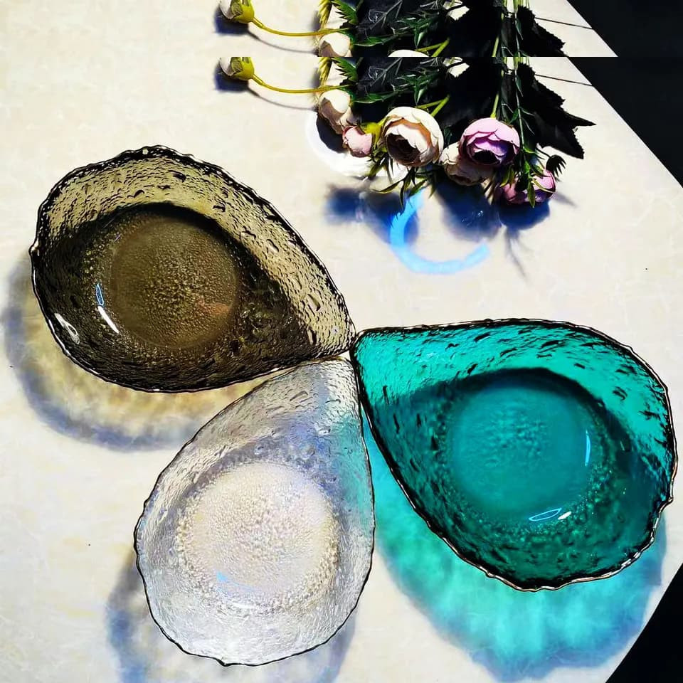 Салатник Leaf