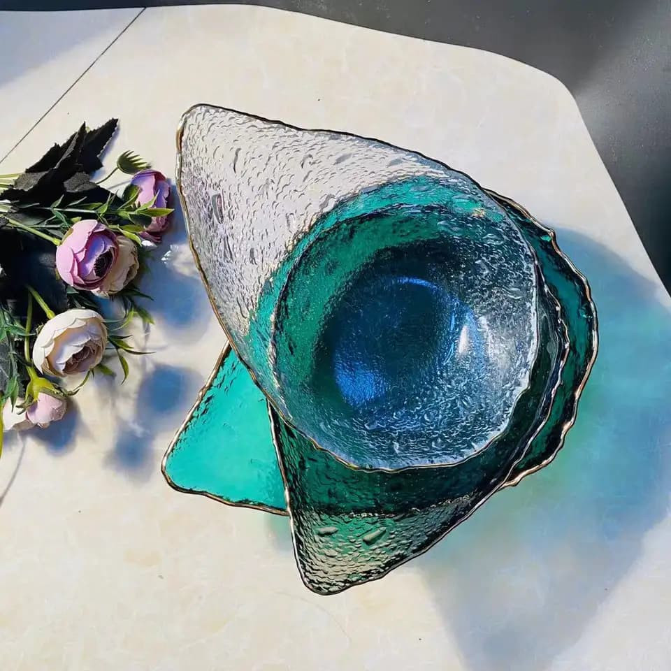 Салатник Leaf