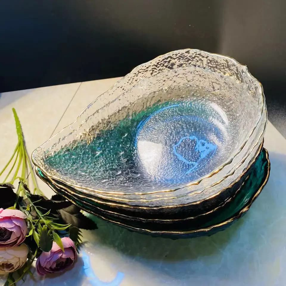 Салатник Leaf