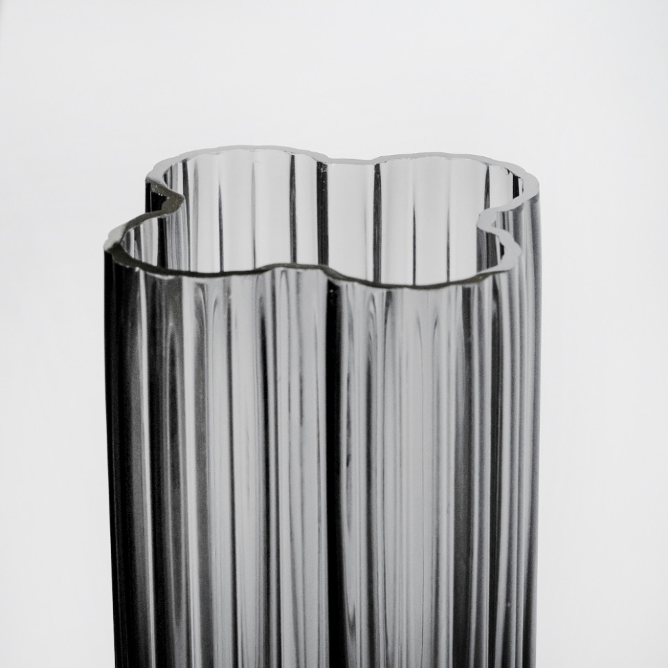 Стеклянная ваза Flower