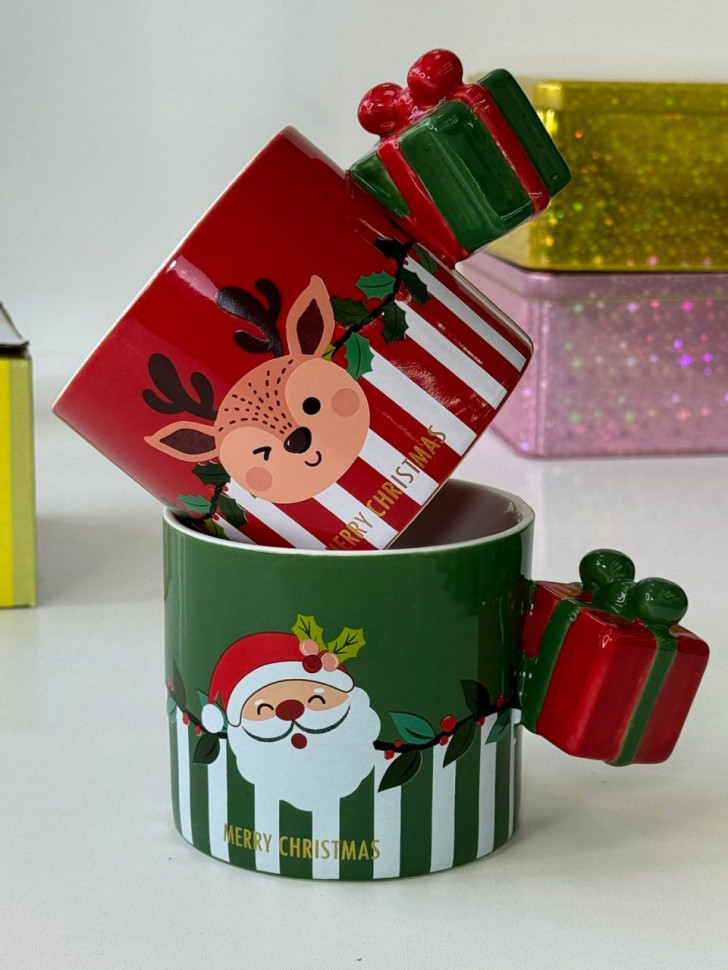 Чашка керамічна Sweet year