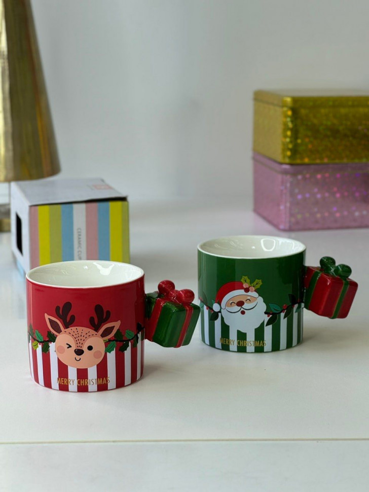 Чашка керамічна Sweet year