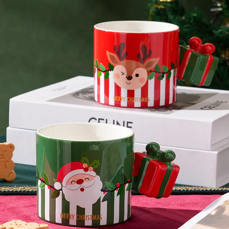 Чашка керамічна Sweet year