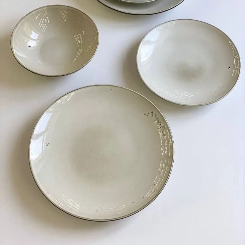 Тарелка Desert sun