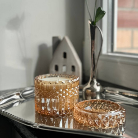 Соевая свеча Konfeti