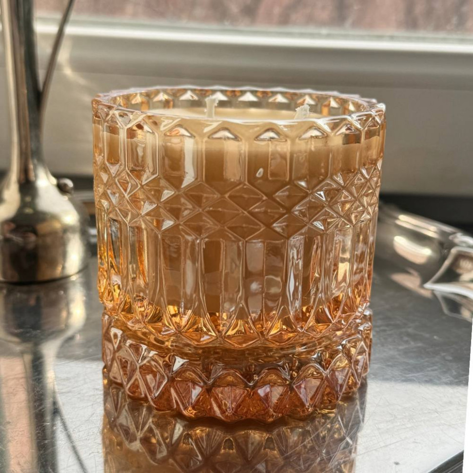 Соевая свеча Konfeti