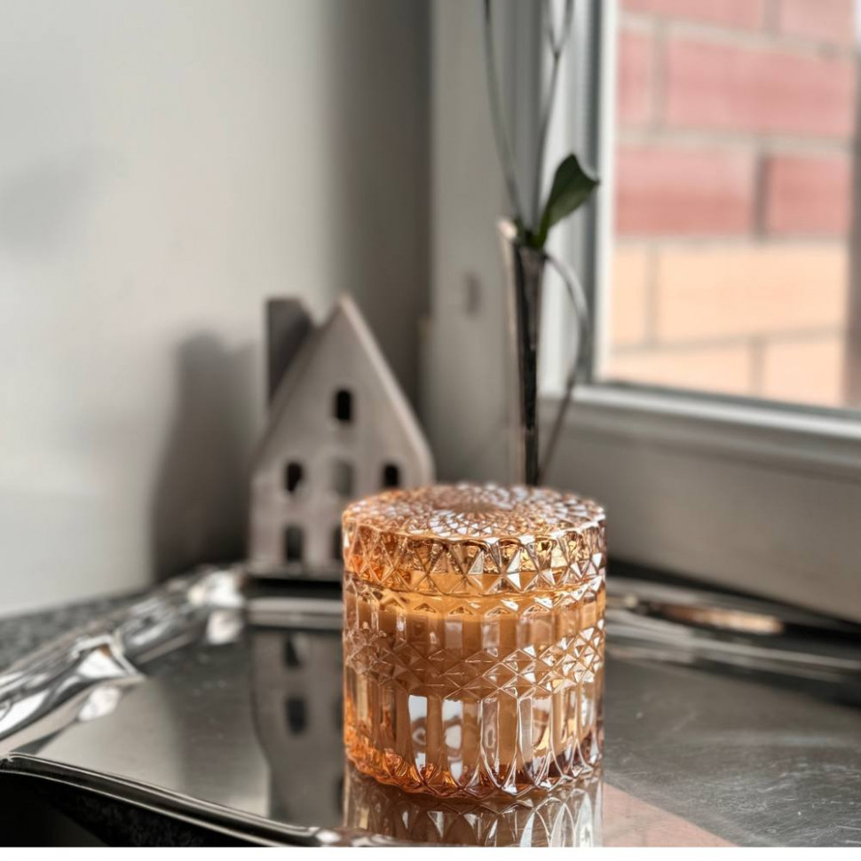 Соевая свеча Konfeti