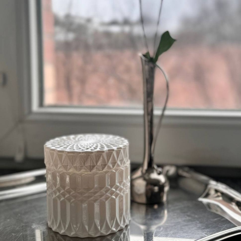 Соевая свеча Konfeti