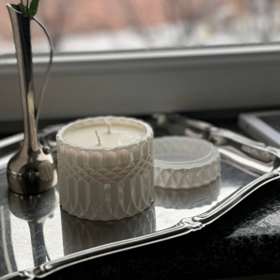 Соевая свеча Konfeti