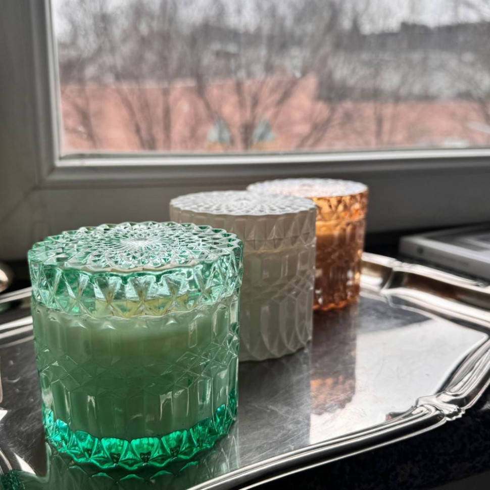 Соевая свеча Konfeti