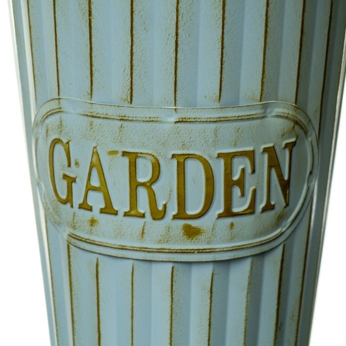 Металлическое кашпо Jardim