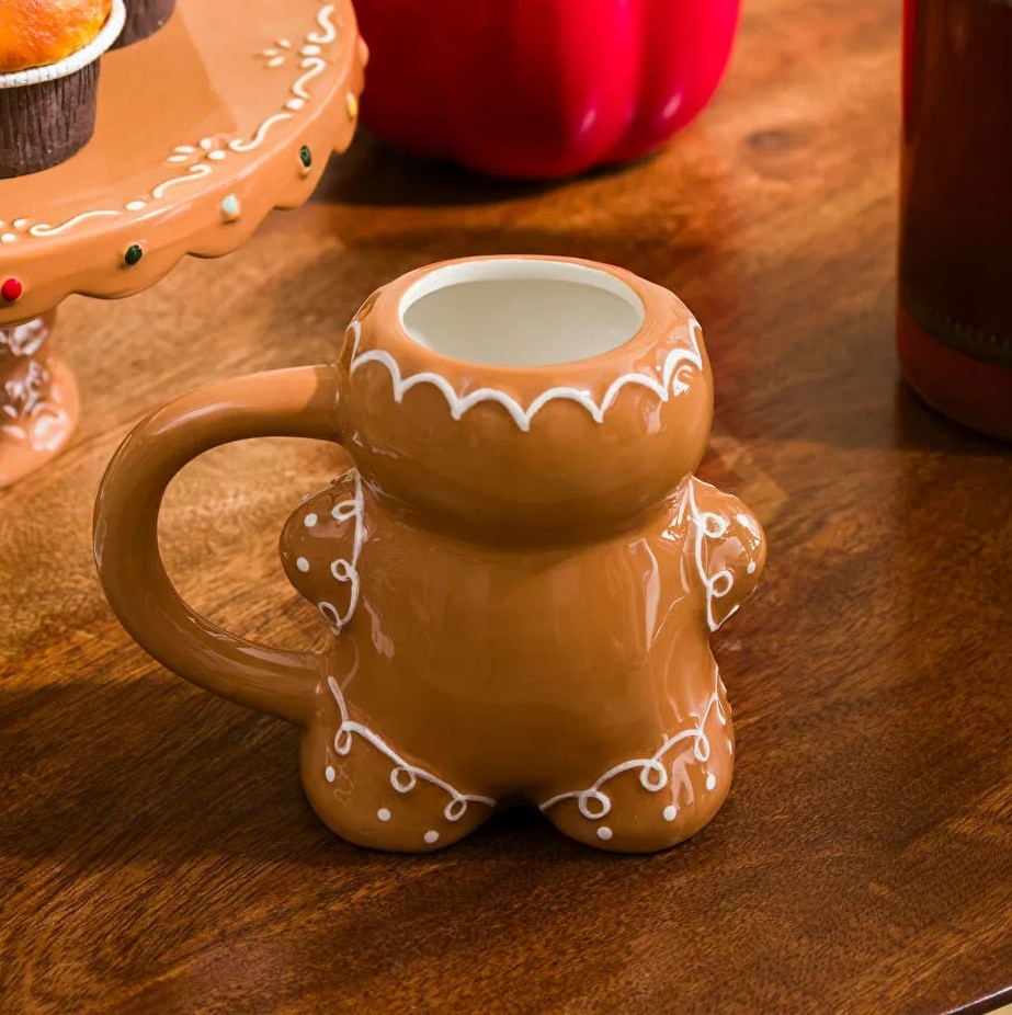 Кружка Gingerbread 450 мл