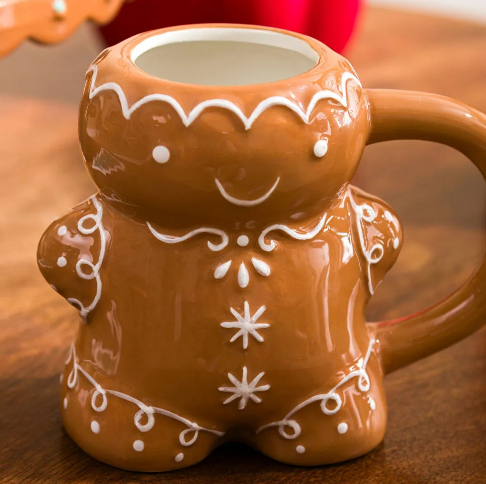 Кружка Gingerbread 450 мл