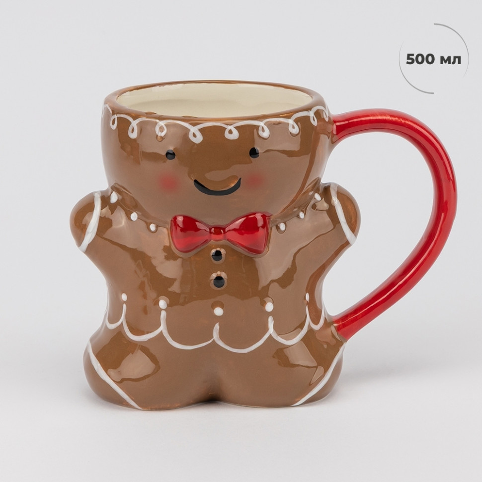 Кружка Gingerbread 450 мл
