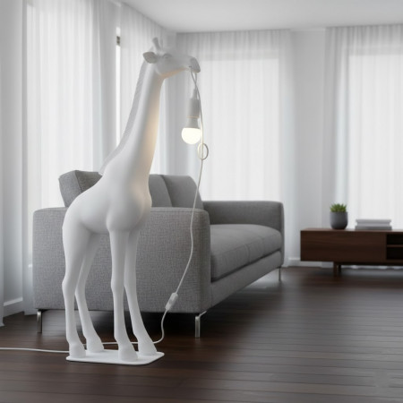 Лампа White giraffe