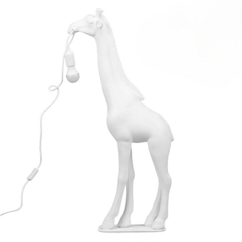 Лампа White giraffe