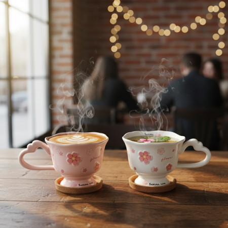 Набор чашек Sakura 2 шт