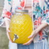 Диспенсер для напитков (лимонадник) Pineapple 4.5 L