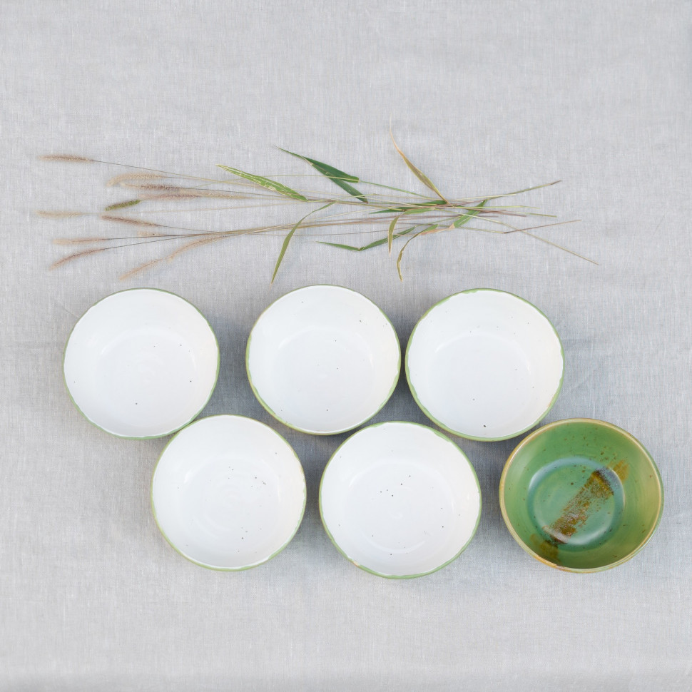 Керамическая пиала "Alpha"