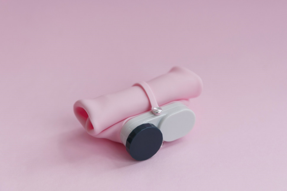 Складана пляшка для води Detox 550 мл