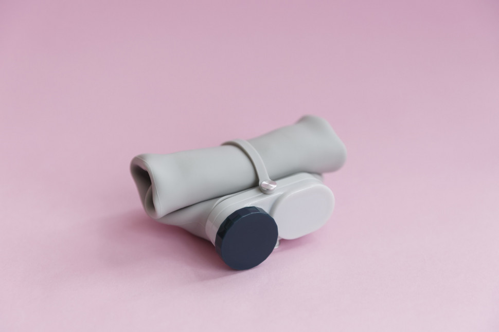 Складана пляшка для води Detox 550 мл