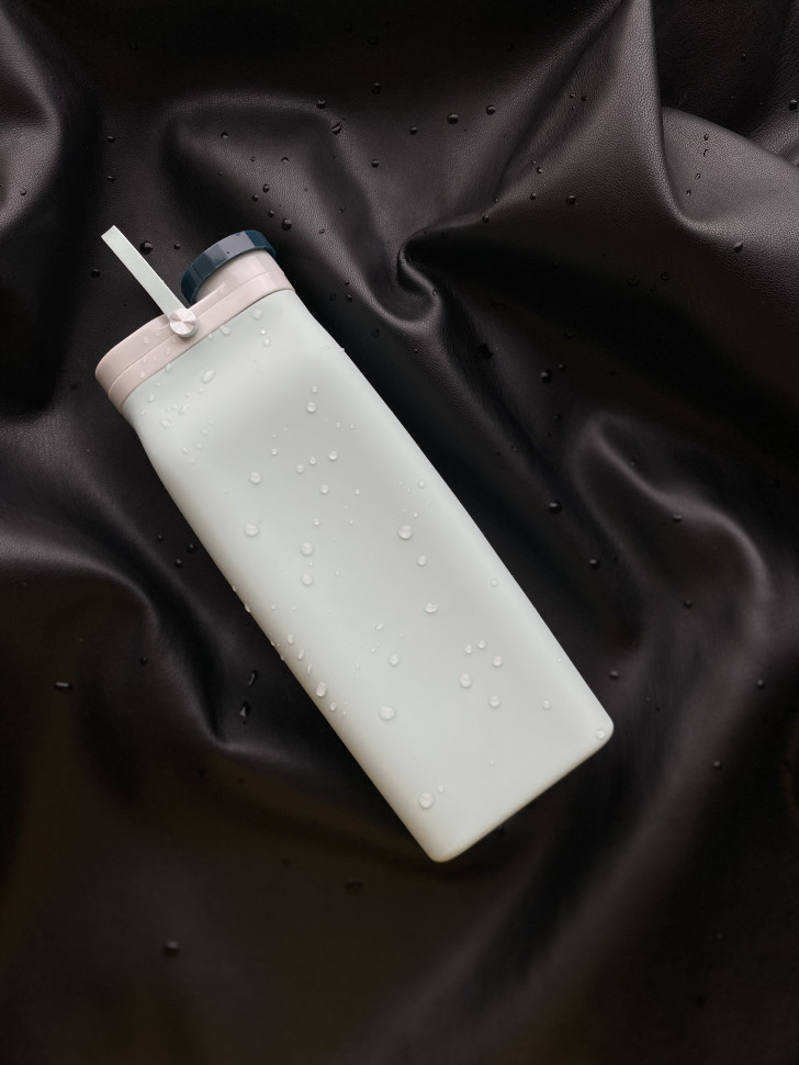 Складана пляшка для води Detox 550 мл