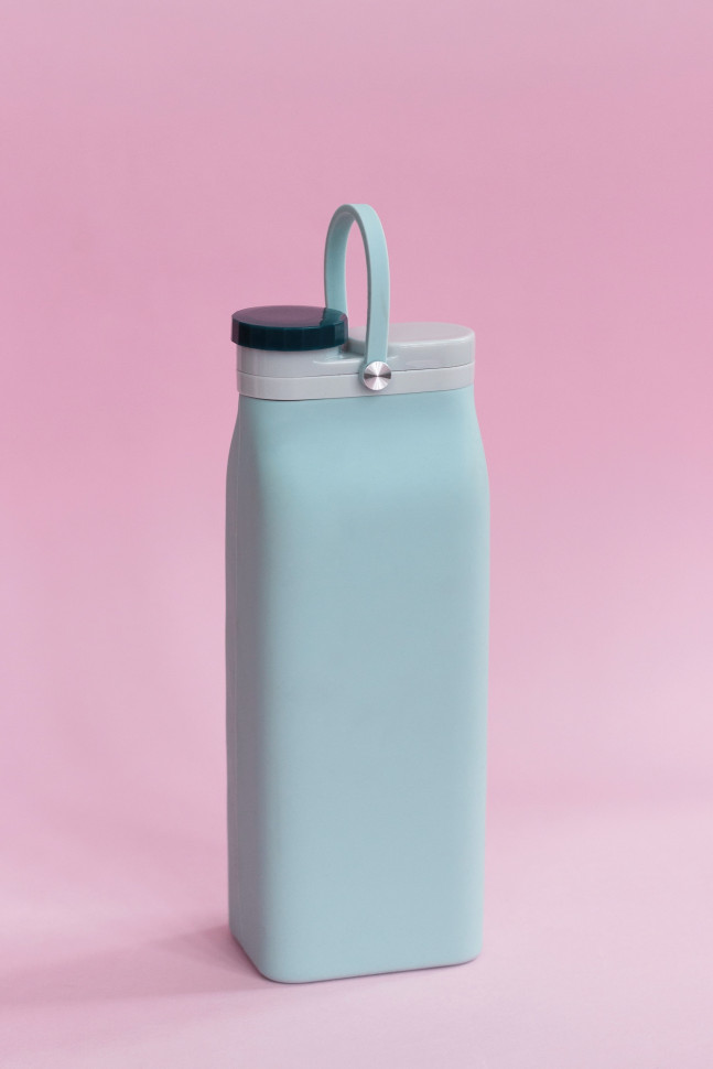 Складана пляшка для води Detox 550 мл