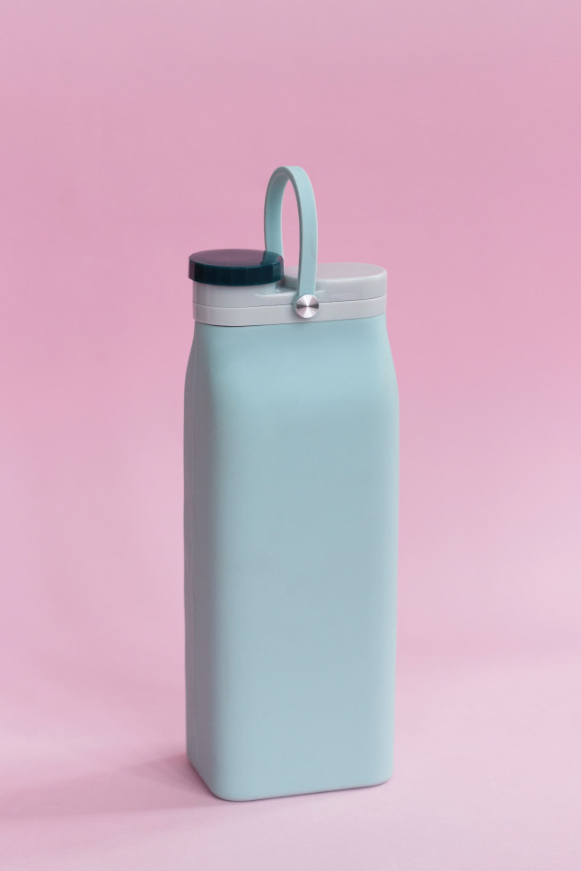 Складана пляшка для води Detox 550 мл