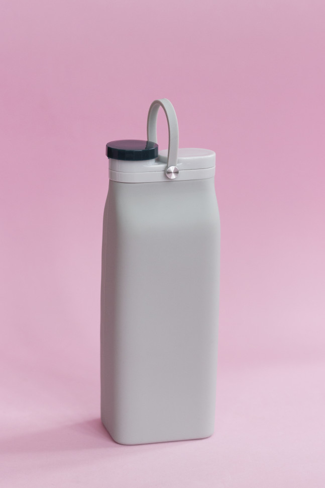 Складана пляшка для води Detox 550 мл