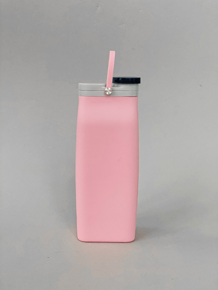 Складана пляшка для води Detox 550 мл