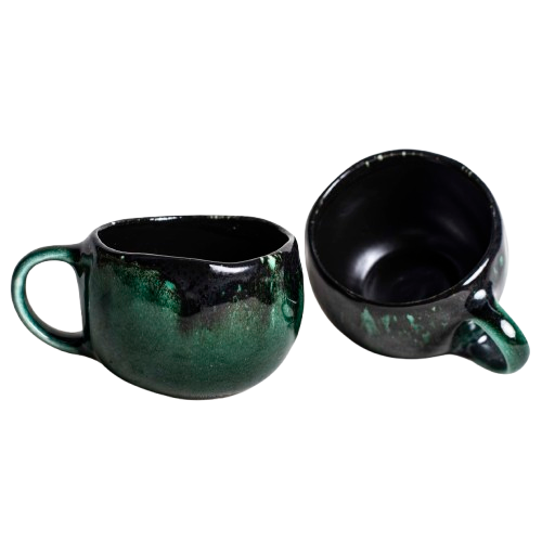 Керамическая чашка Mate