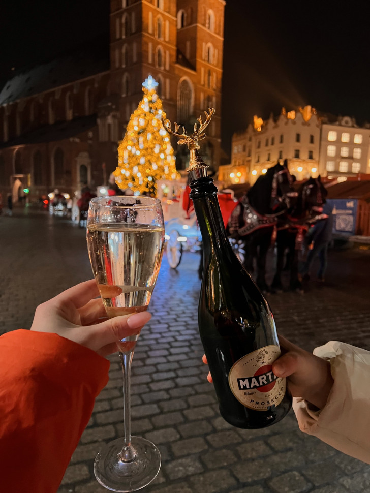 Келих для шампанського Gallant