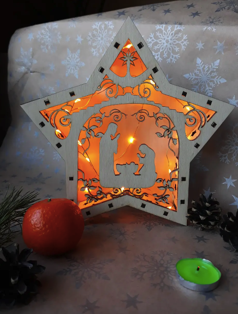 Нічник Starlet